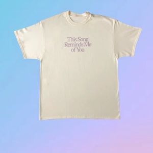 This Song Reminds Me of You Lonely Ghost shirt